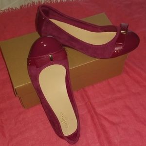 Cole Haan / Nike Air Monica Ballet Flats